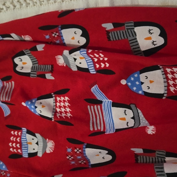 "Chill Penguin" Pajama Set - Picture 5 of 5